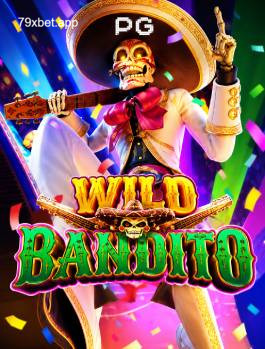 Wild Bandito - slot PG Soft na 79XBET